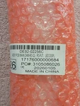 Brand New Samsung Dishwasher Main Control Board DE92-02256C. Fixed Price $139.95.