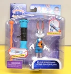 Space Jam New Legacy Bugs Bunny With Acme Blaster 3000 In Box. Fixed Price $13.00.