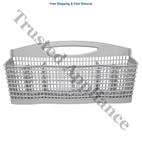 Oem Frigidaire Dishwasher Silverware Basket 154556101 5304521739. Fixed Price $34.52.