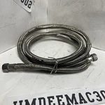 Hds 72" Stainless Braided Dishwasher Supply-line: 3/8"CP X New. Fixed Price $5.47.
