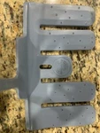 Whirlpool Dishwasher Turbo W10332101. Fixed Price $18.95.