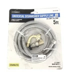 Everbilt Stainless Steel Dishwasher Installation Kit (69005HD). Fixed Price $16.00.