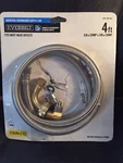 Everbilt 3/8 X 4 Ft. Stainless Steel Universal Dishwasher Supply Line. Fixed Price $10.00.