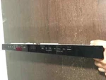 Kitchenaid W11024091L Dishwasher Control Board Touch Panel AZ38880 NRV384. Fixed Price $117.04.
