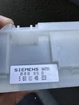 Genuine Oem Bosch Dishwasher Electronic Control Board Programme 12006926. Fixed Price $41.98.