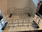 WD28X24421 Ge Dishwasher Upper Rack Full Assembly For Model GDT550PYR6FS. Fixed Price $34.99.