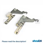 Oem Bosch Dishwasher Hinge Levers 00498927 & 00498928 Set Of. Fixed Price $27.99.
