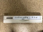 Kenmore Ultra Quiet Guard Four Dishwasher +cable Ribbon 8559087 8269157. Fixed Price $89.95.