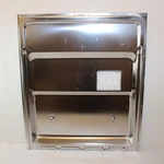 Whirlpool Dishwasher : Inner Door Stainless (W10713614 / W11035418) P7304. Fixed Price $63.74.