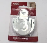 National Hardware 2 Pcs Sliding Door Hangers Zinc Plated 7/16" N344-861 Trolley. Fixed Price $8.03.