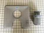 Entire Assembly Bosch Dishwasher Screen Filter & Cup 00441905 00353507 00615079. Fixed Price $32.99.