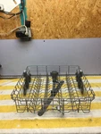 W11672788 Kitchenaid Dishwasher Upper Dishrack Basket Free Shipping. Fixed Price $49.99.