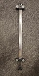 Oem Whirlpool Dishwasher Track W11441109 For WDTA50SAKZ2 Used. Fixed Price $10.36.