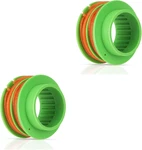 2 Pack AS1300 Trimmer Line Spool 0.095 17FT For Ego ST1500-S. Fixed Price $17.99.