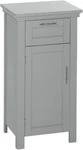 Riverridge 06-076 Home Somerset Collection Single Door Floor Cabinet, Grey. Fixed Price $114.98.