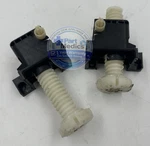 Set Of Oem Viking Dishwasher Adjustable Foot Bracket 070091-000 070092-000. Fixed Price $41.23.