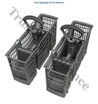 Used Bosch Dishwasher Silverware Basket Ass. Part # 00418280 00481957. Fixed Price $33.86.
