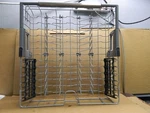 Lg Dishwasher Upper Rack Ass. Part # AHB73249227. Fixed Price $129.98.