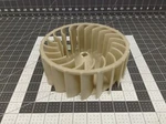 Whirlpool Kenmore Maytag Dryer Blower Wheel P# WP697772. Fixed Price $24.95.