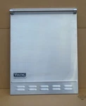 Viking Dishwasher Stainless Steel Door Panel 8082970-90. Fixed Price $98.00.