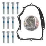 Bztt 594195 Crankcase Gasket Kit With Mounting Bolts For Briggs & Stratton Ga.... Fixed Price $34.75.