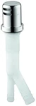 Hansgrohe 04214 Chrome Kitchen Air Gap. Fixed Price $51.87.