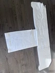 Whirlpool W11124383 ( Formerly W11038866 )dishwasher Shield Installation. Fixed Price $30.80.