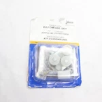 L Johnson Pocket Door Hardware Kit 1500PPK3. Fixed Price $10.75.