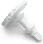 WD12X10284 Dishwasher Rinse Aid Dispenser Cap Replacement For Ge Fill. Fixed Price $20.00.