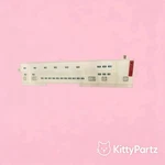 Bosch 9000246685 718911-04 Dishwasher Control Board. Fixed Price $20.79.