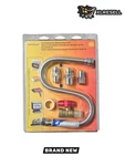 Mr. Heater F271239 One Stop Universal Gas Appliance Hook-up Kit. Fixed Price $24.90.