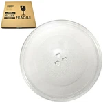 Hqrp 12" Glass Turntable Tray For Maytag Oven W10337247 W11367904 Replacement. Fixed Price $17.95.