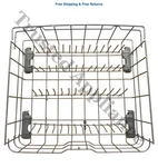 Ge Dishwasher Lower Dishrack Part # WD28X22619 WD28X28918. Fixed Price $65.32.