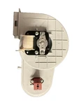 Lg ABT35083801 Door Vent Blower Motor Assembly Used Oem Part From LDF7774ST. Fixed Price $60.00.