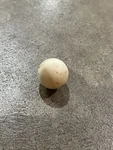 Whirlpool Dishwasher Pump Check Ball 154246402. Fixed Price $10.00.