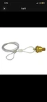 Tectran TV12103 Manual Drain Valve (, Air Tank, 3' Crimped). Fixed Price $9.77.