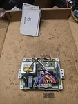 Control Board. Fixed Price $110.00.