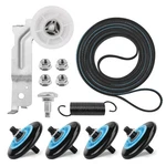 Upgraded Samsung Dryer Parts Repair Kit For DC97-16782A R.... Fixed Price $43.35.