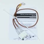 Dishwasher Thermal Fuse Link Kit For Whirlpool 675813A. Fixed Price $9.85.