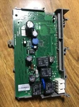 Used Whirlpool Dishwasher Control Board Part # W10540250 Rev. Fixed Price $19.00.