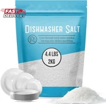 Impresa Dishwasher Salt For Hard Water - 4.4 Lb (2 Kg) Coarse Grain Soften. Fixed Price $28.26.