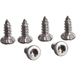 Genuine Oem Bosch Dishwasher Screw (inner Door) 00151703. Fixed Price $18.29.