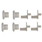 Ge 22-WD35X20994 Dishwasher, Upper Rack, Roller And Axles. Fixed Price $32.99.