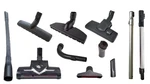 Replacement Miele Vacuum Attachment Parquet Twister, Rug/floor Tool Handle Wand. Fixed Price $69.95.