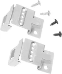 00628336 Dishwasher Toe Panel Bracket Replacement Part For Bosch, Replaces AP569. Fixed Price $23.48.