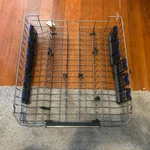 Zero Rust Electrolux Dishwasher Middle Rack Part# 117492560. Fixed Price $120.00.