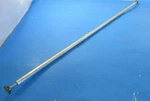 Frigidaire Dishwasher: Door Hinge Support Rod (154211401) (P1909). Fixed Price $19.99.