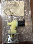 Viking Dishwasher Water Valve Single Solenoid 012178-000. Fixed Price $130.00.