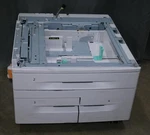 Xerox 7845 Lower Rolling Assembly Including 2 & Tandem Trays 3. Fixed Price $500.00.