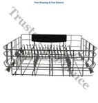 See Notes Lower Rack With Wheels - Bosch Dishwasher SHX68T55UC. Fixed Price $189.47.